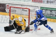 AHL G1: Cortina - Vienna Capitals Silver