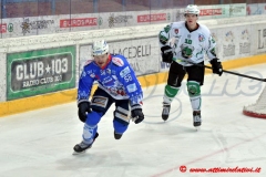 AHL G24: Cortina-Olimpia Lubiana