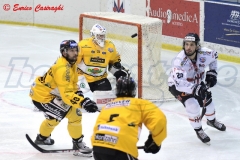 AHL G33: Milano RB - Val Pusteria