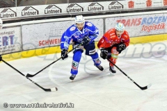 AHL G41: Rittner Buam - Cortina