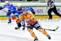 AHL/IHL Serie A G16: Cortina-Asiago