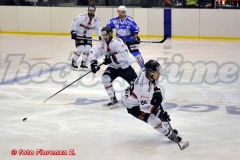 AHL/IHL Serie A G25: Milano RB - Cortina