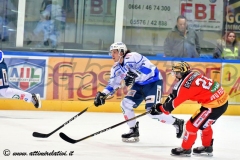 AHL Pre-Playoff G1: Feldkirch-Cortina