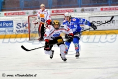AHL Pre-Playoff G2: Cortina-Feldkirch
