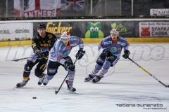 Continental Cup (Finali): Rittner Buam - Nottingham Panthers