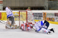 AHL/IHL Serie A G17: Gherdëina - Cortina