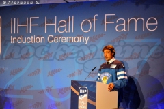 I.I.H.F. Hall of Fame Induction Ceremony 2017