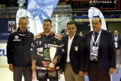 Supercoppa italiana: Rittner Buam-Milano Rossoblu
