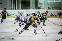 IHL: Unterland Cavaliers - Mastini Varese