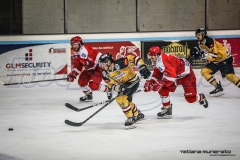 IHL G5: Mastini Varese - Alleghe Hockey