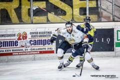 IHL Playoff QFG4: Mastini Varese - HC Appiano