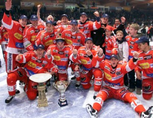 KAC Klagenfurt campione EBEL 2009