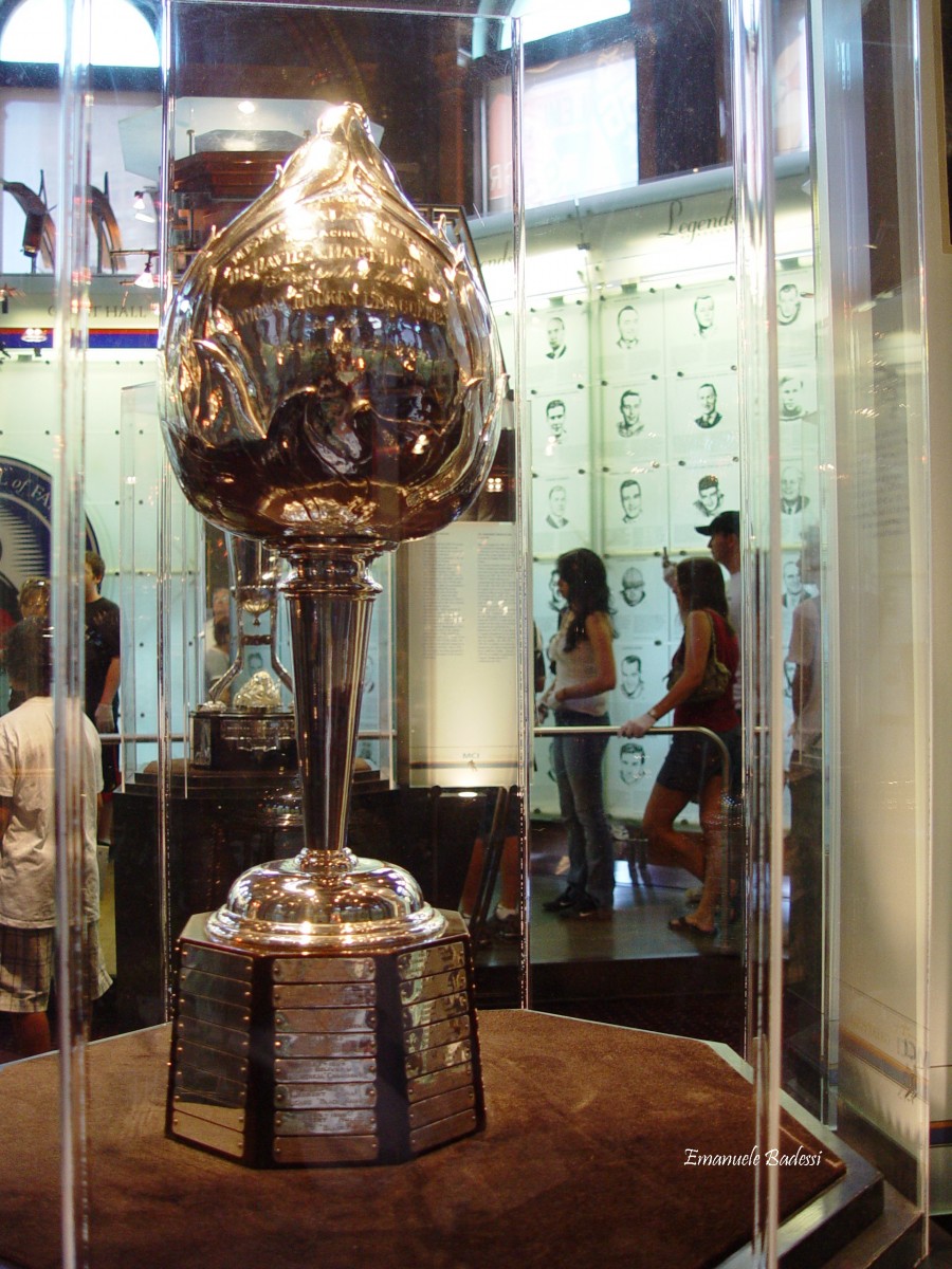 Hart Memorial Trophy