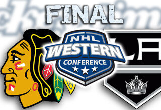 Stanley Cup Playoffs: Blackhawks, buona la prima; Kings superati 3-1