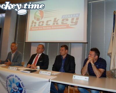 La nuova Fisg presenta il nuovo “Italian Hockey”