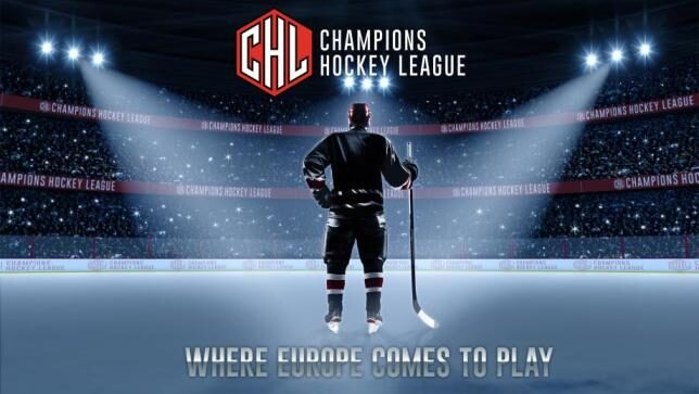 Riprende la Champions Hockey League