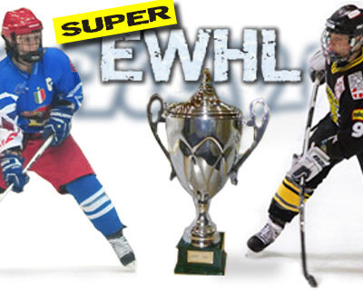 EWHL-Supercup: Rinviata la partita contro l’ESC Planegg