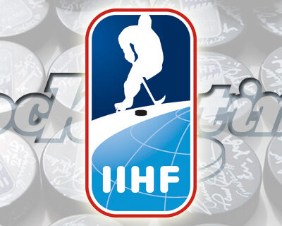 IIHF: sospesi due ucraini per sospetta corruzione