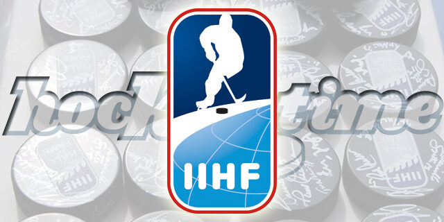 La IIHF modifica statuti e regolamenti
