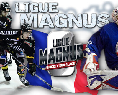 Ligue Magnus: Brest batte Épinal e approda ai play off