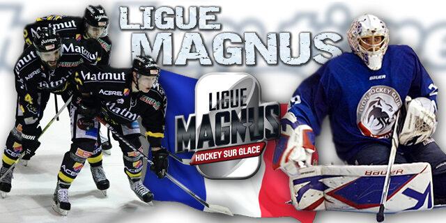 Ligue Magnus: in semifinale le favorite