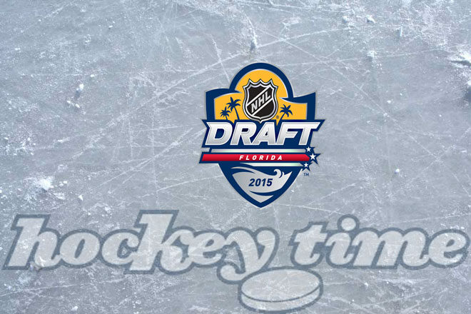 NHL Draft 2015: McDavid rispetta il pronostico, è prima scelta assoluta