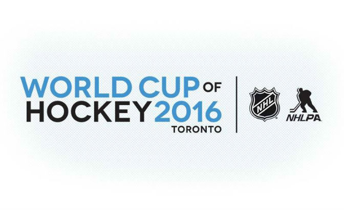 Top team e top players si sfidano: ecco la World Cup of Hockey