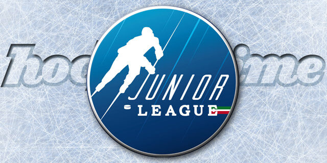 Junior League: disponibile il calendario di Regular season