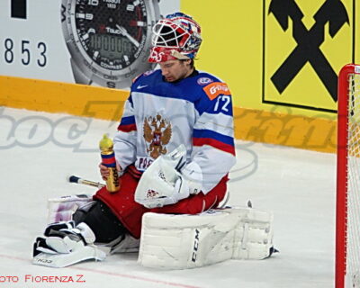 Anche l’hockey nel sistema doping russo