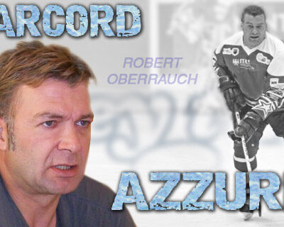 Amarcord Azzurro: Robert Oberrauch