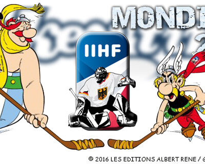 Il ranking IIHF 2017