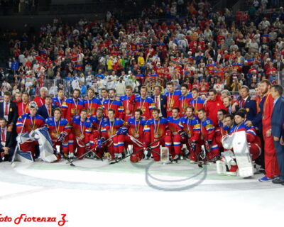 Mondiali TD: la Russia si consola con il bronzo