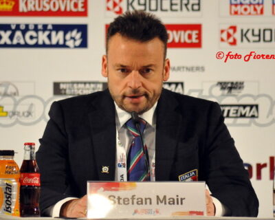 Nazionale: si dimette coach Mair. Le parole del Presidente Gios