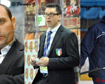 Beddoes, Curcio e De Bettin, nuovo coaching staff della Nazionale?
