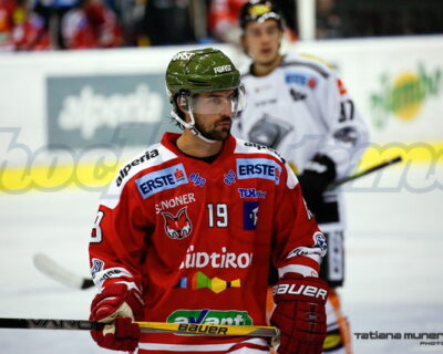 Il Bolzano conferma il suo top scorer, Alex Petan ancora in biancorosso