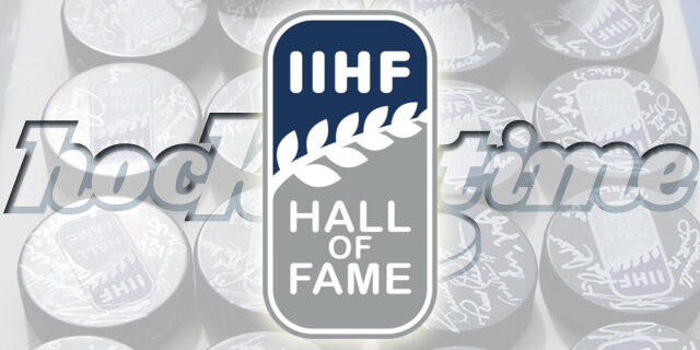IIHF Hall of Fame: gli otto nominati