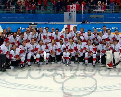 PyeongChang 2018: è un Canada di bronzo