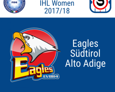 IHL – Women: le Eagles conquistano il 9° Scudetto consecutivo