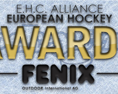 Fenix Outdoor European Hockey Awards: Frölunda e Rönnberg si ripetono