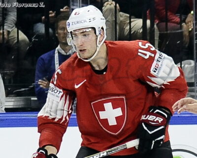 Michael Fora in NHL, Kubalik resta ad Ambrì