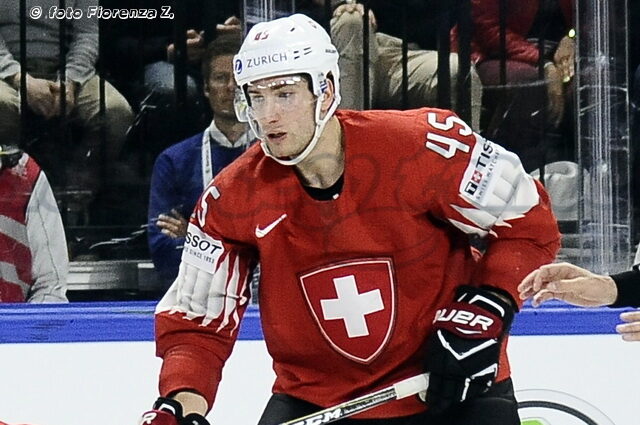 Michael Fora in NHL, Kubalik resta ad Ambrì