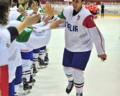 Il punto sull’hockey femminile italiano con Nadia Mattivi