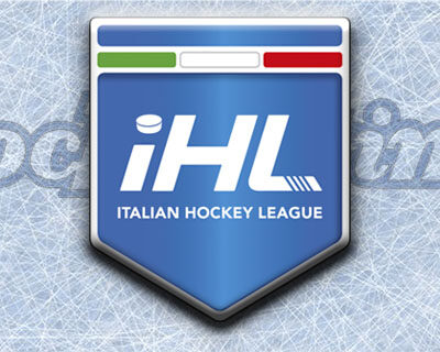 Italian Hockey League, sabato al via i quarti di finale playoff