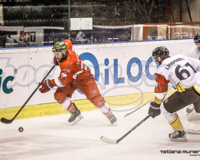 Le foto di HCB Alto Adige Alperia – Skelleftea AIK Hockey