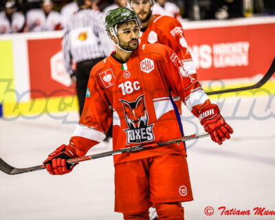 Il Bolzano inizia l’avventura in Champions Hockey League