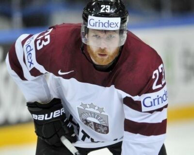 Aleksandrs Jerofejevs ritorna nell’Optibet Hokeja Liga