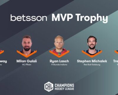 CHL: vota il tuo MVP