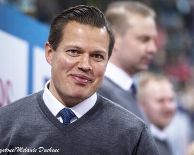 Sami Kapanen è il nuovo allenatore del Lugano