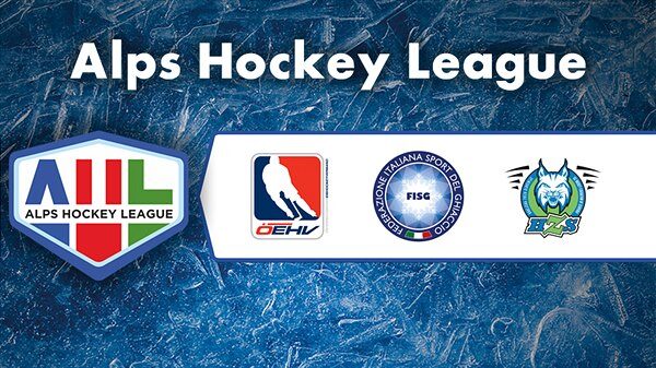 La conferenza stampa online ha dato il via all’ottava stagione della Alps Hockey League