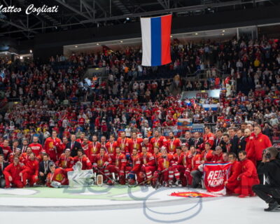 Mondiali TD: la Russia si consola con la medaglia di bronzo